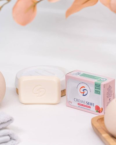 cd beeren & mandelmilch mydło 100 g na Arena.pl