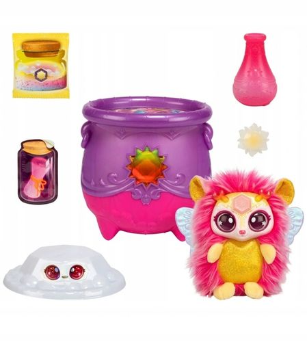 MAGIC MIXIES MAGICZNY KOCIOŁEK MAGIA SŁOŃCA na Arena.pl