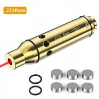 .223REM/5.56MM LASEROWY NABÓJ TRENINGOWY DO STRZELANIA NA SUCHO