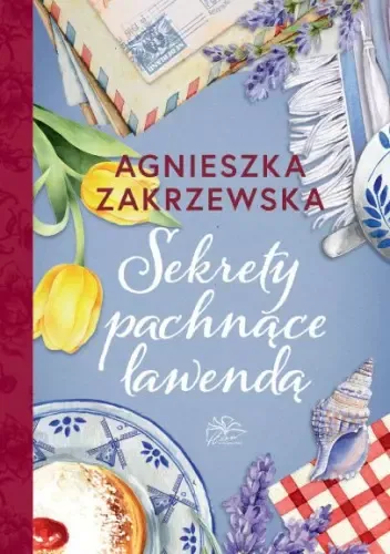 Sekrety pachnące lawendą zdjęcie 1