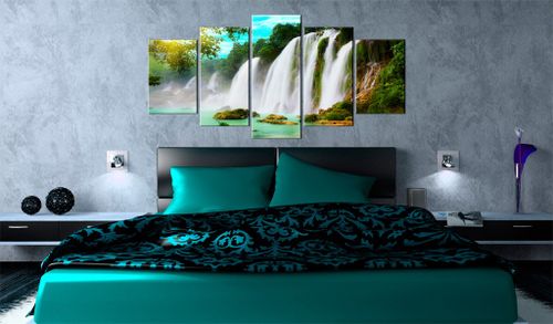 Obraz - Nature's miracle Rozmiar - 100x50 na Arena.pl