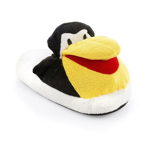 Bambosze Fluffy Original  M Pingwin na Arena.pl