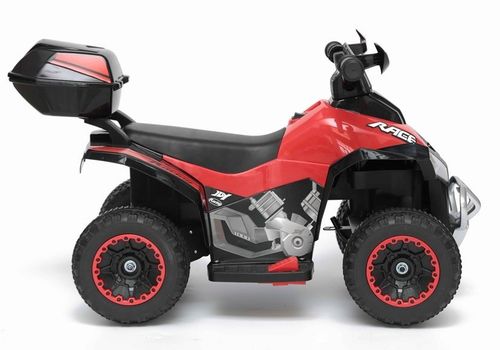 Quad na Akumulator GTS1188-A Czerwony na Arena.pl