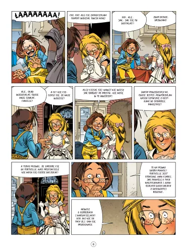 Sami. Tom 11. Zombie z Zapadłych Ziem na Arena.pl