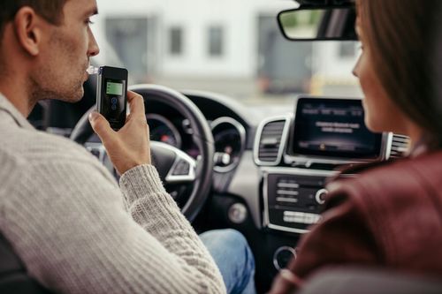 Alkomat BACSCAN F60 PRO + pokrowiec + ustniki 25 + prezent na Arena.pl