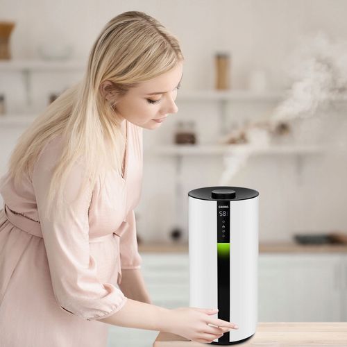 Nawilżacz powietrza dyfuzor HILO aromaterapia 35h pilot lampka LED na Arena.pl