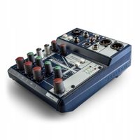Mikser Soundcraft Notepad-5 5 - kanałowy