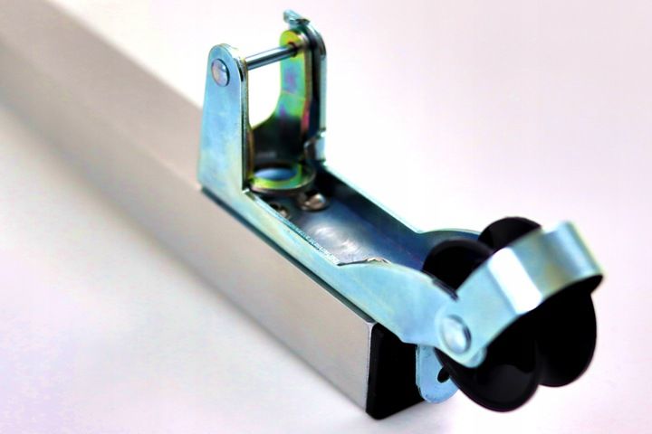 PROWADNICA LINY KOTWICY Z BLOKADĄ UCHWYT PONTON KORMORAN zdjęcie 4