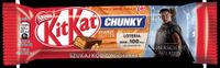 KitKat Chunky Peanut Butter Paluszek waflowy w mlecznej czekoladzie 42 g