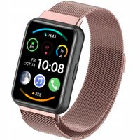 PASEK OPASKA BRANSOLETA DO HUAWEI WATCH FIT 2 | DUŻY WYBÓR KOLORÓW
