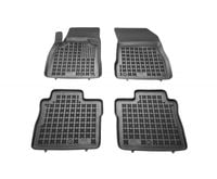 DYWANIKI WYCIERACZKI GUMOWE Nissan Note II od 2013