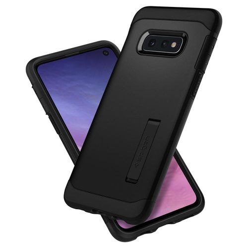 SPIGEN SLIM ARMOR GALAXY S10 E LITE BLACK na Arena.pl