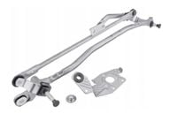 Audi A6 C7 10- Mechanizm wycieraczek przód