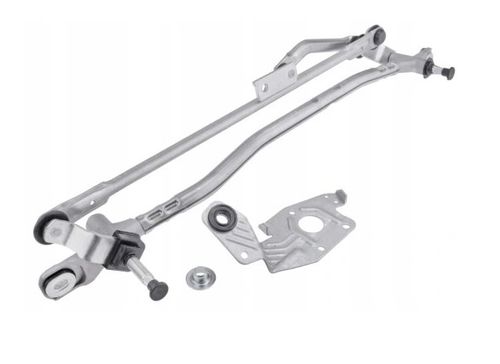 Audi A6 C7 10- Mechanizm wycieraczek przód na Arena.pl