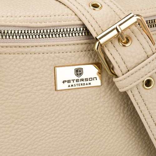 saszetka pu ptn mis-06-2003 beige na Arena.pl