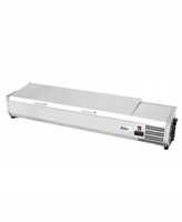 Nadstawka chłodnicza 6x GN 1/3 inox Hendi 233955