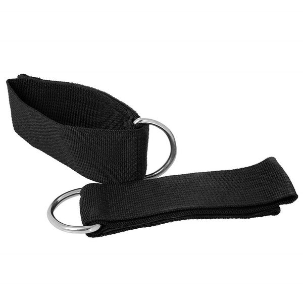 Guma oporowa zestaw 5 szt. fioletowy ekspander, taśma do ćwiczeń 4,5-22,7 kg zdjęcie 4