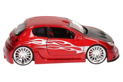Peugeot 206 Tuning na Arena.pl