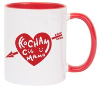 Kubek z nadrukiem prezent na DZIEŃ MATKI URODZINY dla MAMY TEŚCIOWEJ WZORY