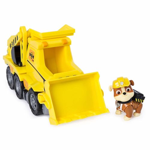 Spin Master Psi Patrol Ultimate Rescue Spycharka Rubble'a na Arena.pl
