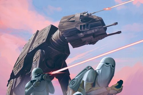 Star Wars: Bitwa o Hoth REBEL na Arena.pl