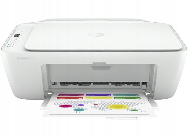 Urządzenie HP DeskJet 2710e zdjęcie 8