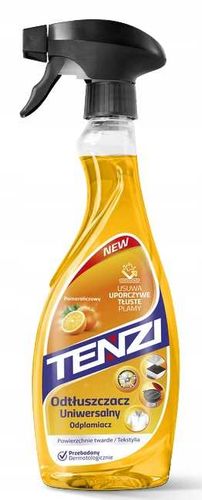 zestaw tenzi home pro 7 płynów na Arena.pl