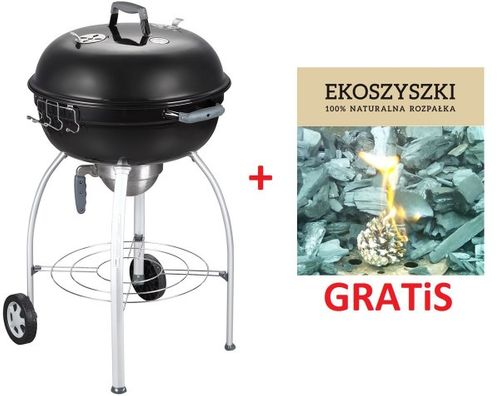 Grill węglowy CHARCOAL PRO 57cm i GRATIS na Arena.pl