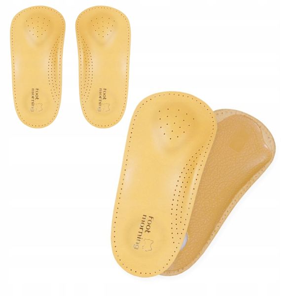 FOOT MORNING - NOVA - WKLADKI - 44 - ROZMIAR zdjęcie 1