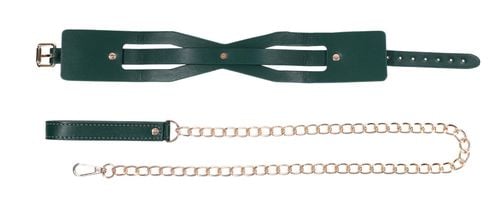 Cutout Collar And Leash na Arena.pl