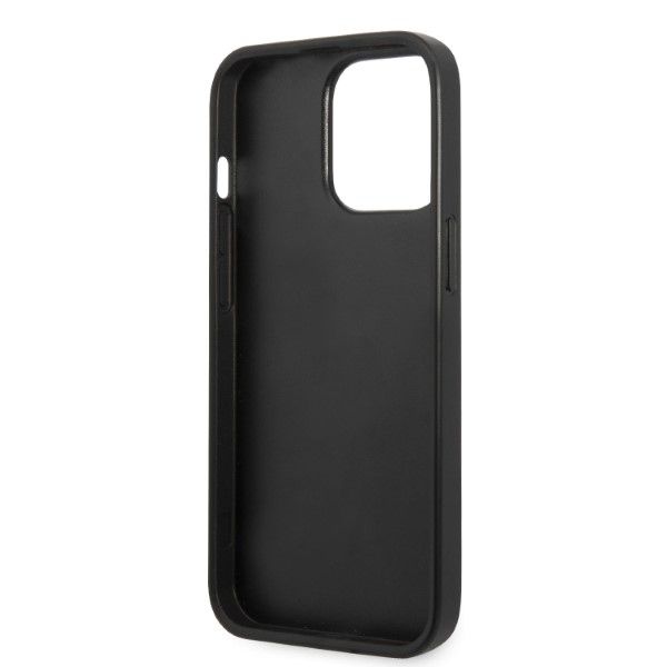 Etui Karl Lagerfeld do iPhone 13 Pro Max, Czarny zdjęcie 7