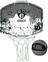WILSON BROOKLYN NETS NBA MINI TABLICA DO KOSZYKÓWKI