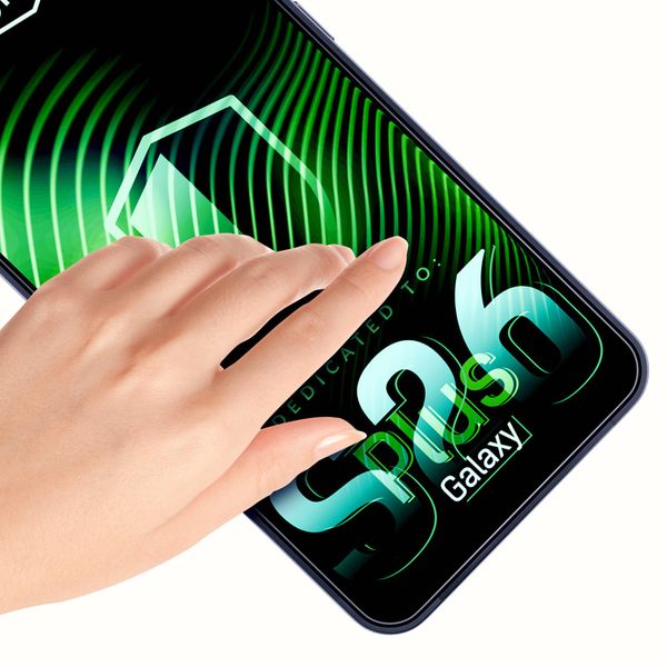 samsung galaxy s26+ - 3mk flexibleglass zdjęcie 5