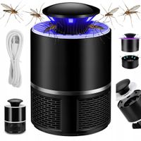 Lampa Owadobujcza TSG-345 Na Komary Muchy Meszki Insekty Owady UV Pułapka