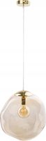 LAMPA WISZĄCA TK LIGHTING SOL 4261 ZŁOTA