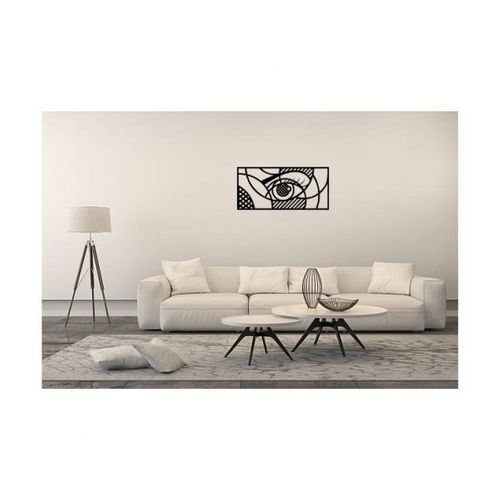 Dekoracja Geometric Eye na Arena.pl