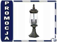 JUM 0087-PF Lampa stojaca ROMA Ogrodowa New