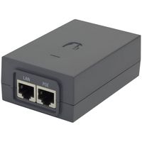 ubiquiti zasilacz 48v, 24w, poe, gigabit