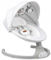 Bujaczek Leżaczek Elektryczny Huśtawka Momi Lami