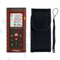 Laserowy miernik dalmierz kraft&dele do 100 m KD10408