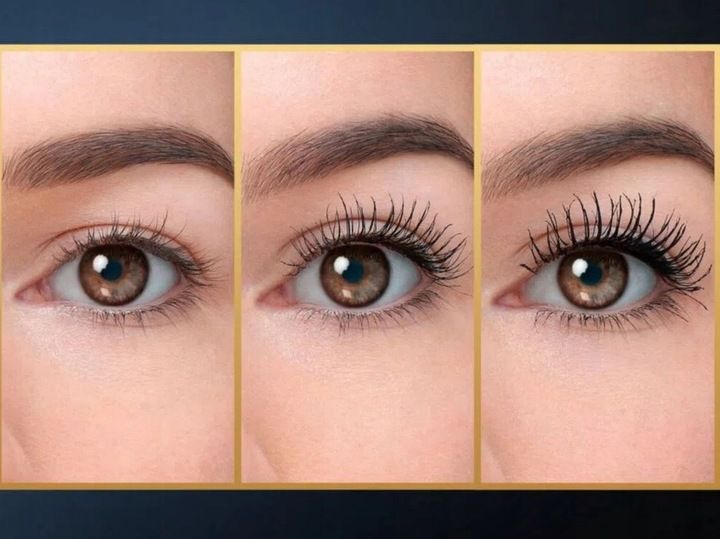 MAX FACTOR DIVINE LASHES CZARNY TUSZ POGRUBIAJĄCY zdjęcie 3