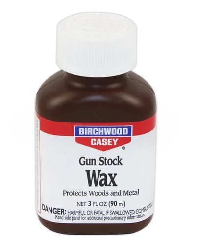 BIRCHWOOD CASEY Wosk do drewna Gun Stock Wax 90ml na Arena.pl