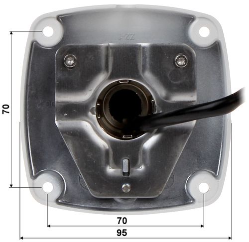 KAMERA BCS-TIP8201IR-AI BCS na Arena.pl
