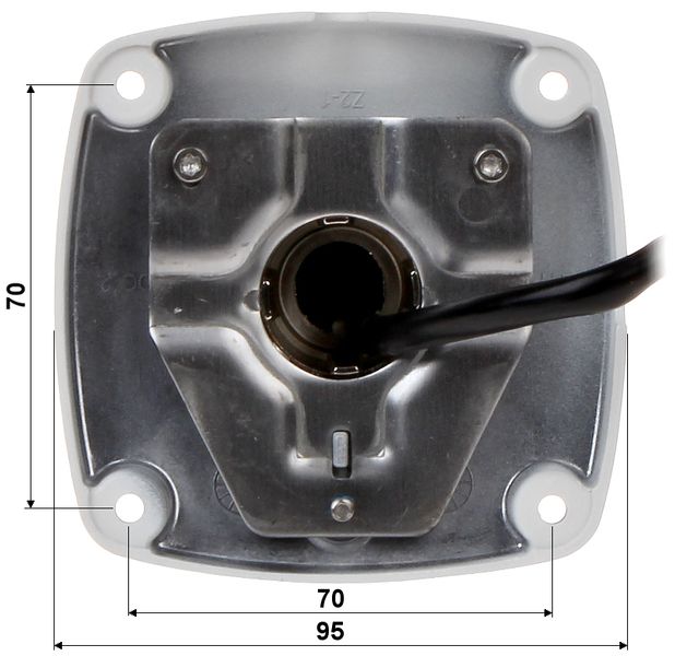 KAMERA BCS-TIP8201IR-AI BCS zdjęcie 10
