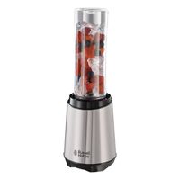 Mocny Blender kielichowy Russell Hobbs 300W butelka kruszenie lodu smoothie