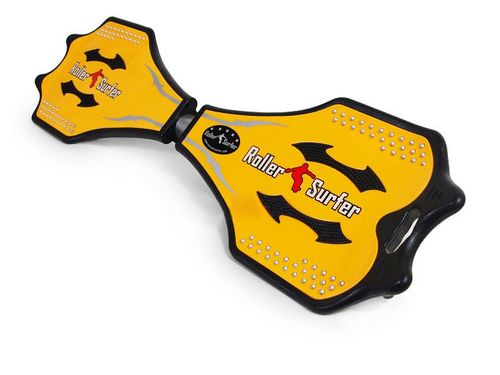 Waveboard SMj RS Classic yellow na Arena.pl