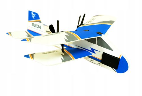 samolot r/c styropianowy 2.4g usb 4101 na Arena.pl