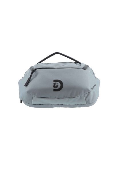 Torba biodrowa - nerka Discovery METROPOLIS szara zdjęcie 1