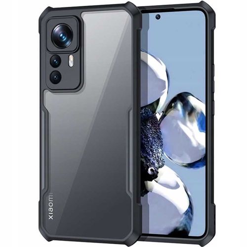Spacecase Beetle Xiaomi 12T/12T Pro Black na Arena.pl