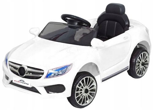 KABRIO GT 2 SILNIKI Auto na akumulator EVA Pilot 2.4G na Arena.pl